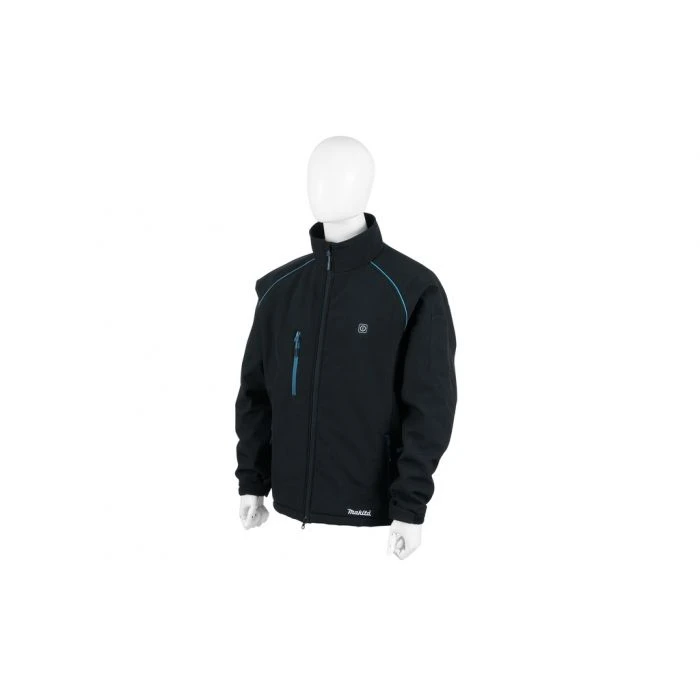 Makita DCJ205Z3XL Verwarmde Jas XXXL 3 Makita DCJ205Z3XL Verwarmde Jas XXXL - Afbeelding 3