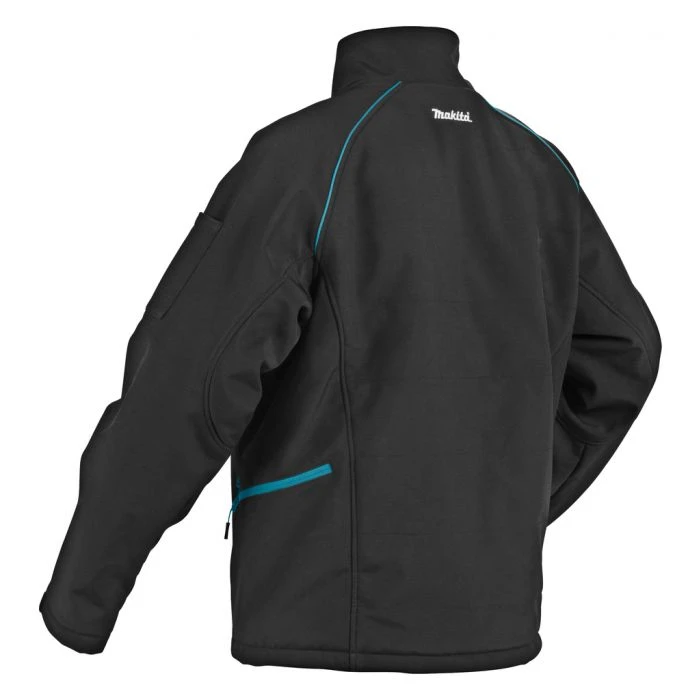 Makita DCJ205Z2XL Verwarmde Jas XXL 3 Makita DCJ205Z2XL Verwarmde Jas XXL - Afbeelding 3