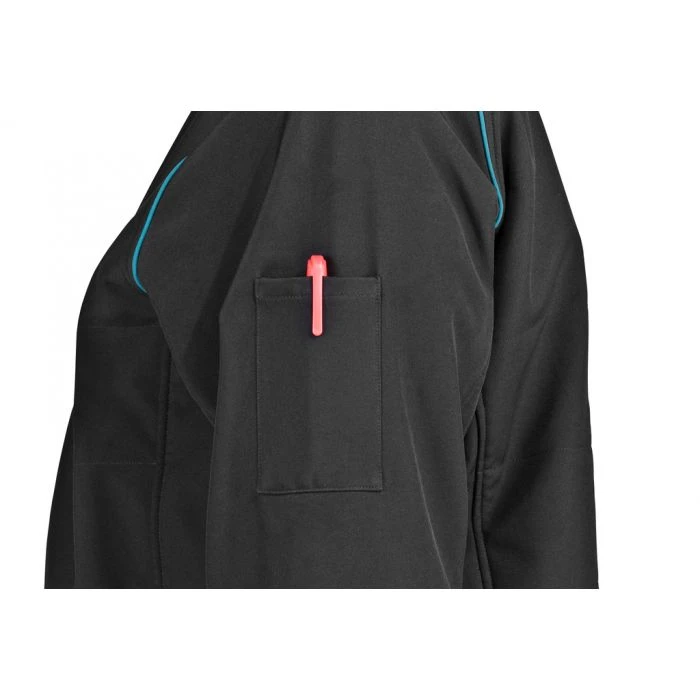 Makita DCJ205ZS Verwarmde Jas S 4 Makita DCJ205ZS Verwarmde Jas S - Afbeelding 4