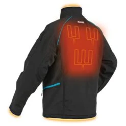 Makita DCJ205Z3XL Verwarmde Jas XXXL 30 Makita DCJ205Z3XL Verwarmde Jas XXXL -Gereedschapswinkel DCJ205 F 006