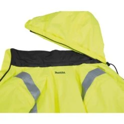 Makita DCJ206Z2XL Verwarmde Veiligheidsjas 2XL 10 Makita DCJ206Z2XL Verwarmde Veiligheidsjas 2XL -Gereedschapswinkel DCJ206 F 001 5