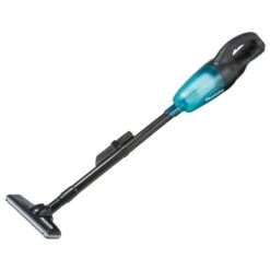 Makita DCL180RTB 18 V Steelstofzuiger Zwart