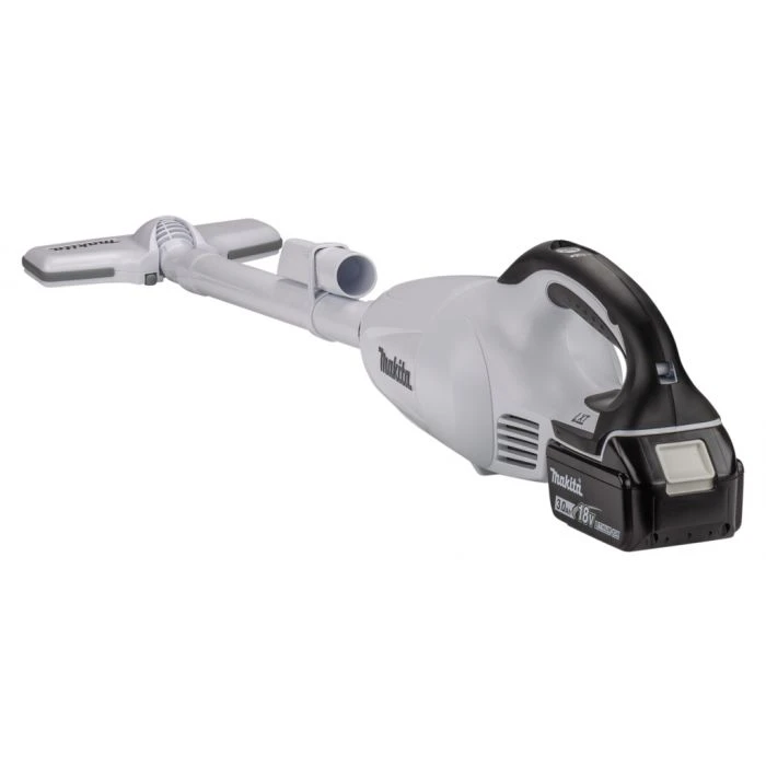 Makita DCL181FRFW 18 V Steelstofzuiger Wit 17 Makita DCL181FRFW 18 V Steelstofzuiger Wit - Afbeelding 17