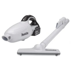 Makita DCL181FRFW 18 V Steelstofzuiger Wit 25 Makita DCL181FRFW 18 V Steelstofzuiger Wit -Gereedschapswinkel DCL181FRFW F 002