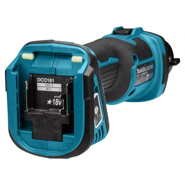 Makita DCO181Z 18 V Gipsfrees 15 Makita DCO181Z 18 V Gipsfrees - Afbeelding 15