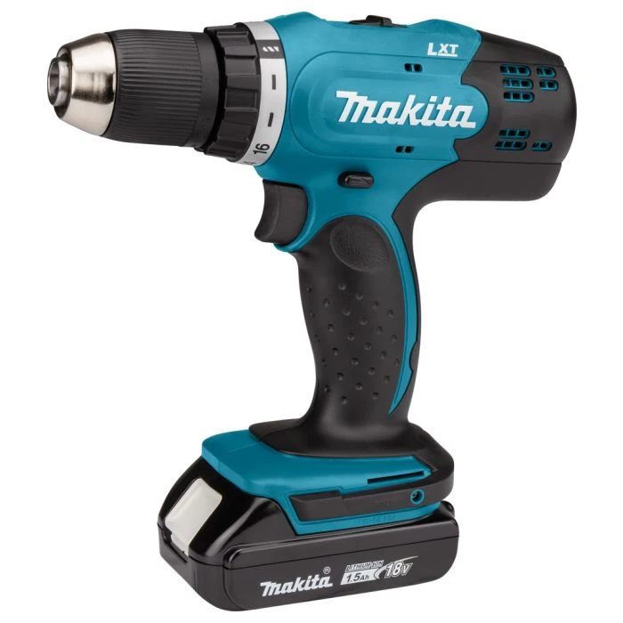 Makita DDF453SYE 18 V Boor-/schroefmachine 6 Makita DDF453SYE 18 V Boor-/schroefmachine - Afbeelding 6