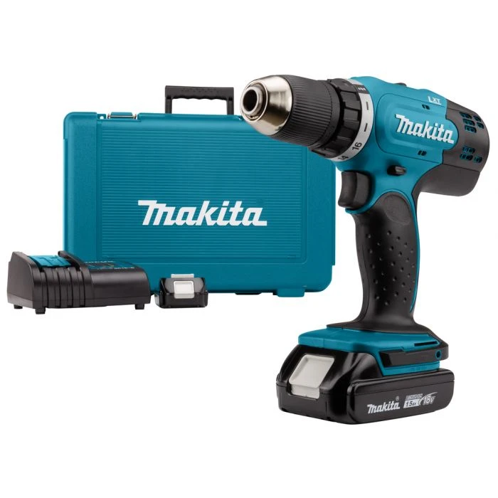 Makita DDF453SYE 18 V Boor-/schroefmachine 7 Makita DDF453SYE 18 V Boor-/schroefmachine - Afbeelding 7