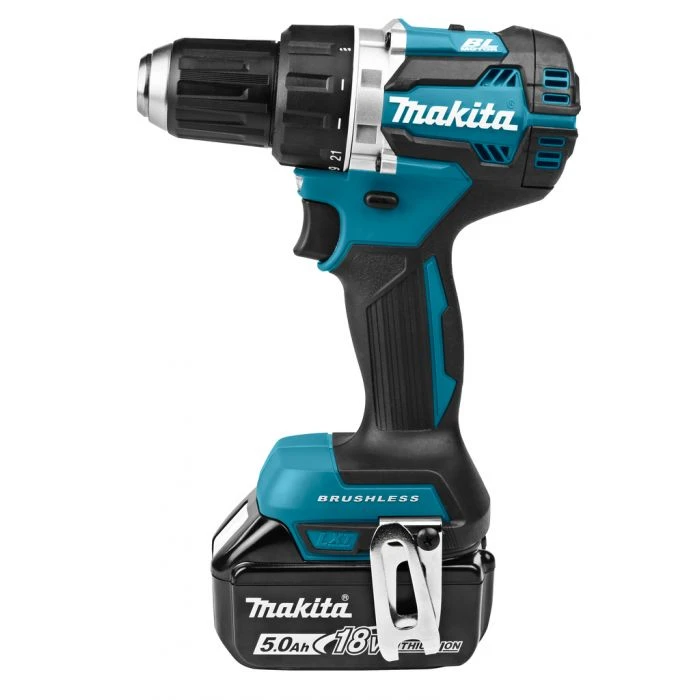 Makita DDF484RTJ 18 V Boor-/schroefmachine 2 Makita DDF484RTJ 18 V Boor-/schroefmachine - Afbeelding 2