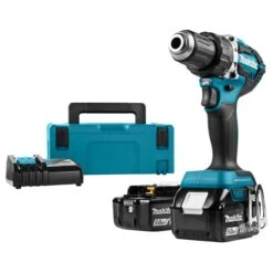 Makita DDF484RTJ 18 V Boor-/schroefmachine 24 Makita DDF484RTJ 18 V Boor-/schroefmachine -Gereedschapswinkel DDF484RTJ A1L0 s100