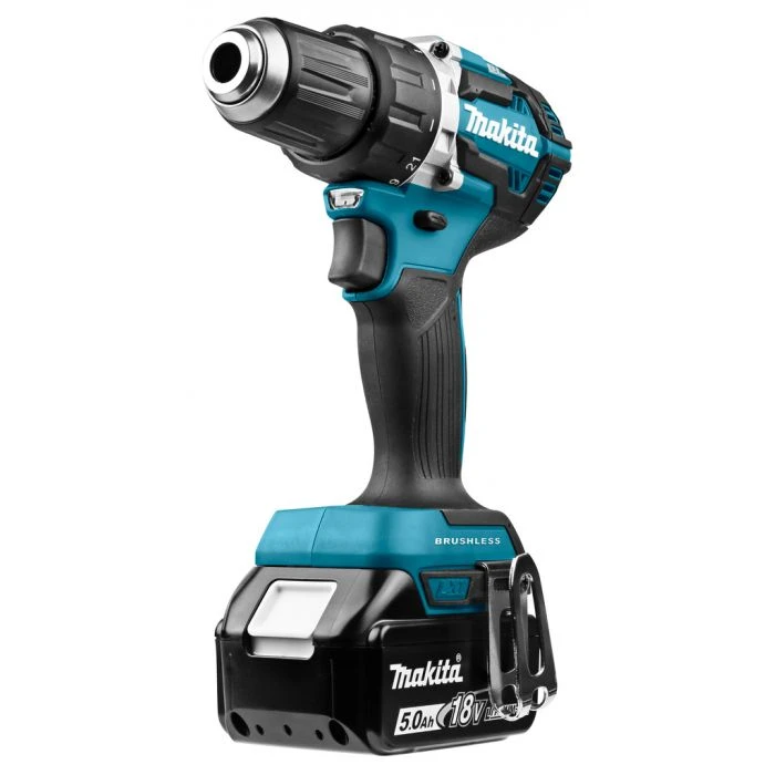 Makita DDF484RTJ 18 V Boor-/schroefmachine 6 Makita DDF484RTJ 18 V Boor-/schroefmachine - Afbeelding 6