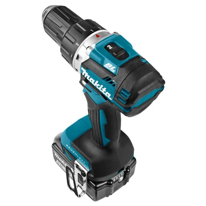 Makita DDF484RTJ 18 V Boor-/schroefmachine 10 Makita DDF484RTJ 18 V Boor-/schroefmachine - Afbeelding 10