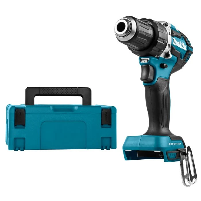 Makita DDF484ZJ 18 V Boor-/schroefmachine 2 Makita DDF484ZJ 18 V Boor-/schroefmachine - Afbeelding 2