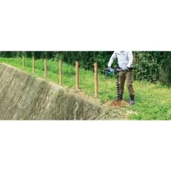 Makita DDG460T2X7 2x18 V Grondboor 18 Makita DDG460T2X7 2x18 V Grondboor -Gereedschapswinkel DDG460 D1CK s01 1