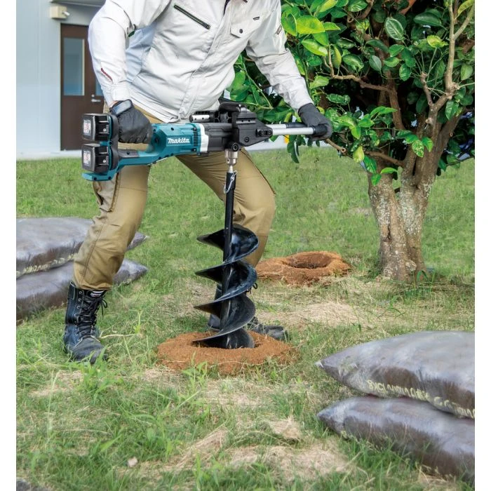 Makita DDG460T2X7 2x18 V Grondboor 10 Makita DDG460T2X7 2x18 V Grondboor - Afbeelding 10