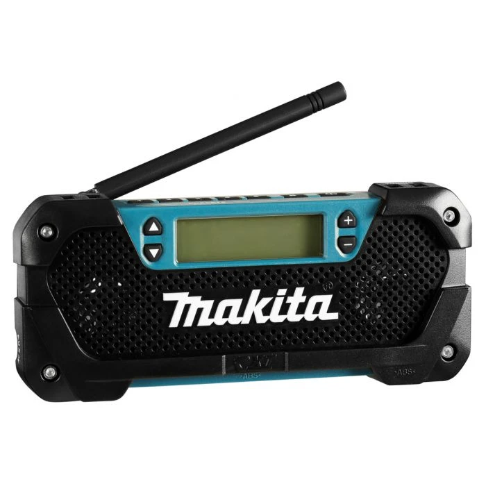 Makita DEBMR052 Draagbare Radio 10,8V 6 Makita DEBMR052 Draagbare Radio 10,8V - Afbeelding 6