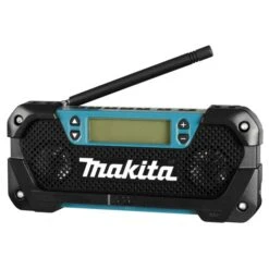 Makita DEBMR052 Draagbare Radio 10,8V 8 Makita DEBMR052 Draagbare Radio 10,8V -Gereedschapswinkel DEBMR052 A1R0
