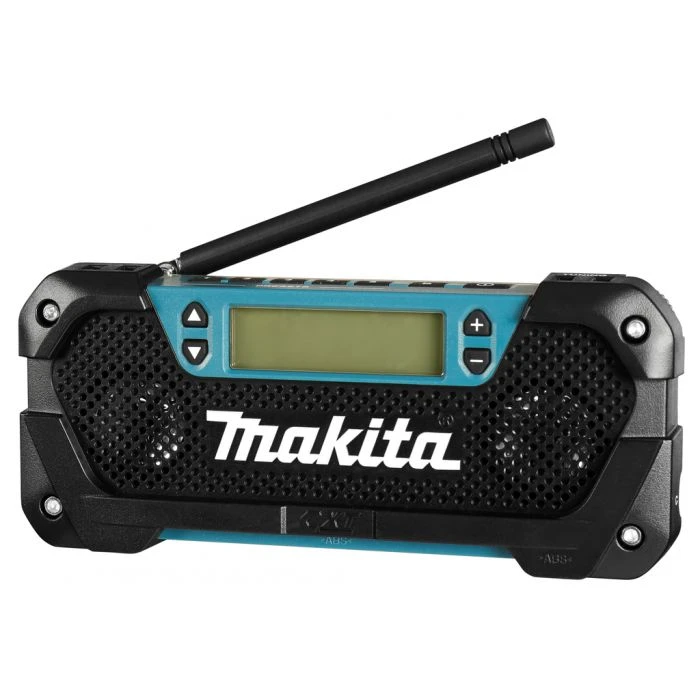 Makita DEBMR052 Draagbare Radio 10,8V 3 Makita DEBMR052 Draagbare Radio 10,8V - Afbeelding 3