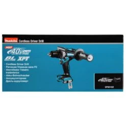 Makita DF001GZ 40 V Max Boor-/schroefmachine 23 Makita DF001GZ 40 V Max Boor-/schroefmachine -Gereedschapswinkel DF001GZ C1N1