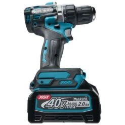 Makita DF002GD201 40 V Max Boor-/schroefmachine -Gereedschapswinkel DF002G F248