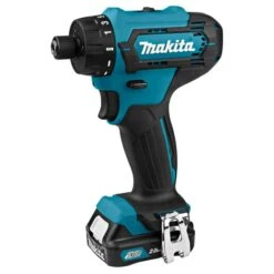 Makita DF033DSAJ 12 V Max Boor-/schroefmachine 23 Makita DF033DSAJ 12 V Max Boor-/schroefmachine -Gereedschapswinkel DF033DSAJ A1L0