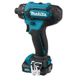 Makita DF033DSAJ 12 V Max Boor-/schroefmachine 22 Makita DF033DSAJ 12 V Max Boor-/schroefmachine -Gereedschapswinkel DF033DSAJ A1R0