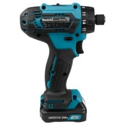 Makita DF033DSAJ 12 V Max Boor-/schroefmachine 27 Makita DF033DSAJ 12 V Max Boor-/schroefmachine -Gereedschapswinkel DF033DSAJ A7C0