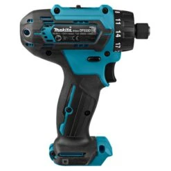 Makita DF033DSAJ 12 V Max Boor-/schroefmachine 34 Makita DF033DSAJ 12 V Max Boor-/schroefmachine -Gereedschapswinkel DF033D A7C0 1