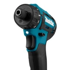 Makita DF033DZJ 12 V Max Boor-/schroefmachine 26 Makita DF033DZJ 12 V Max Boor-/schroefmachine -Gereedschapswinkel DF033D F 001