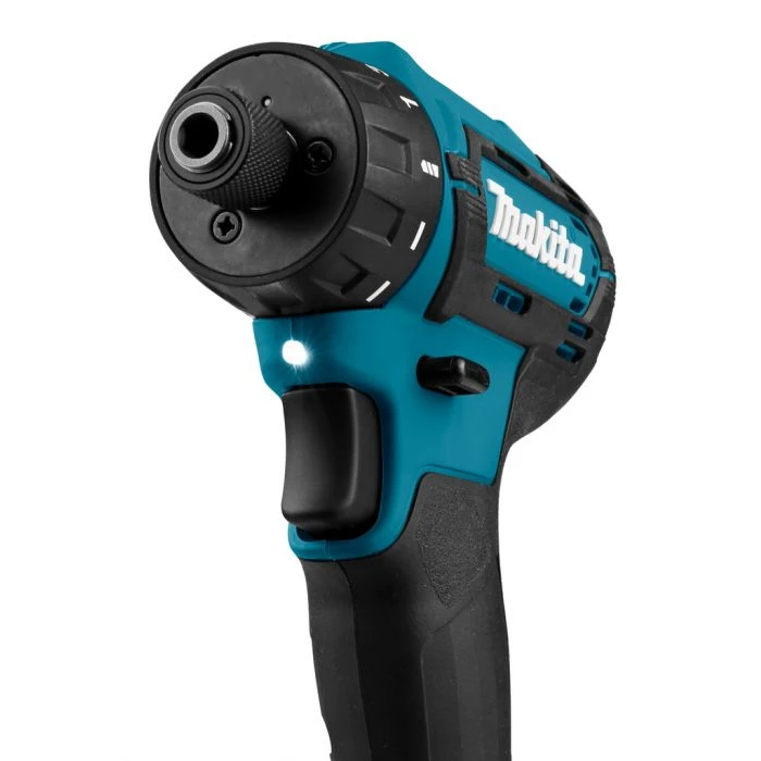 Makita DF033DZJ 12 V Max Boor-/schroefmachine 12 Makita DF033DZJ 12 V Max Boor-/schroefmachine - Afbeelding 12