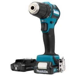 Makita DF332DSAJ 12 V Max Boor-/schroefmachine 22 Makita DF332DSAJ 12 V Max Boor-/schroefmachine -Gereedschapswinkel DF332DSAJ A2R0 s101