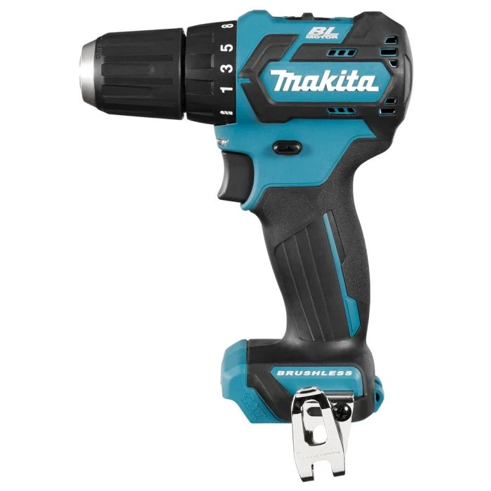Makita DF332DZJ 12 V Max Boor-/schroefmachine 1 Makita DF332DZJ 12 V Max Boor-/schroefmachine