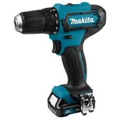 Makita DF333DSAJ 12 V Max Boor-/schroefmachine 20 Makita DF333DSAJ 12 V Max Boor-/schroefmachine -Gereedschapswinkel DF333DSAJ A1L0
