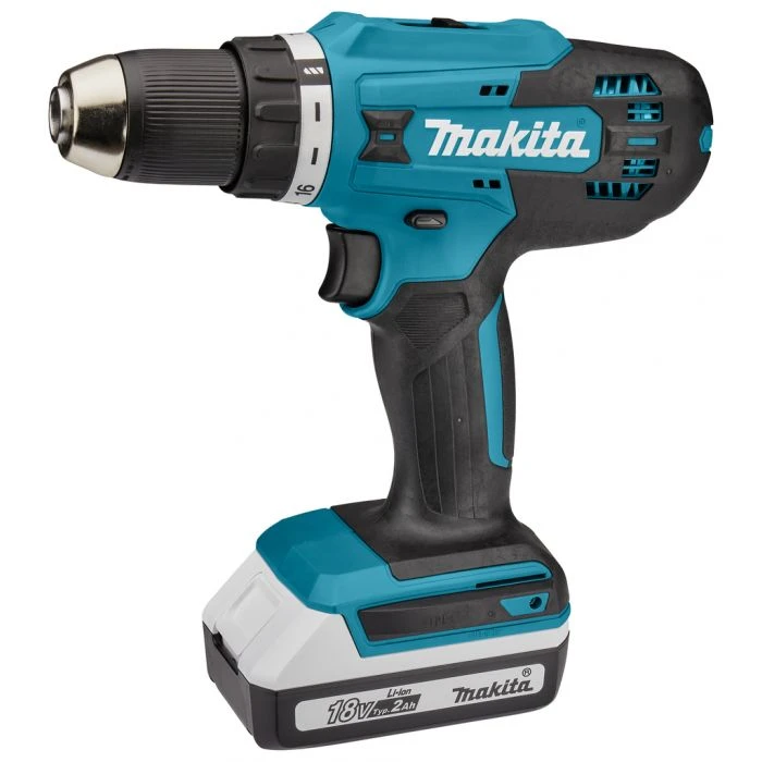 Makita DF488DWAE 18 V Boor-/schroefmachine 6 Makita DF488DWAE 18 V Boor-/schroefmachine - Afbeelding 6