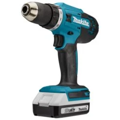 Makita DF488DWAE 18 V Boor-/schroefmachine 35 Makita DF488DWAE 18 V Boor-/schroefmachine -Gereedschapswinkel DF488DWAE C1L0 s100 1