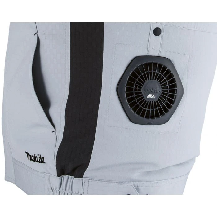 Makita DFJ213ZXL Geventileerde Werkjas XL 3 Makita DFJ213ZXL Geventileerde Werkjas XL - Afbeelding 3