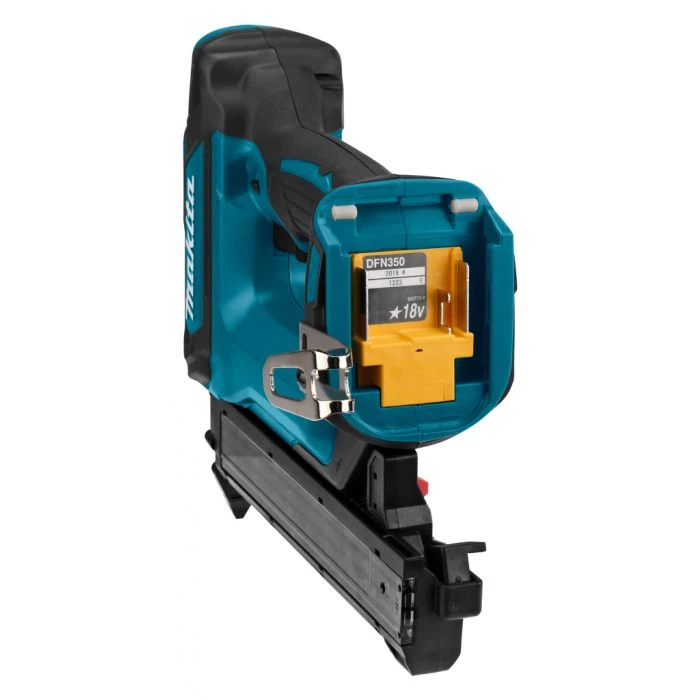 Makita DFN350ZJ 18 V Brad Tacker 12 Makita DFN350ZJ 18 V Brad Tacker - Afbeelding 12