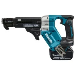 Makita DFR452RTJ 18 V Schroefautomaat 20-41 Mm 12 Makita DFR452RTJ 18 V Schroefautomaat 20-41 Mm -Gereedschapswinkel DFR452RTJ C1C0
