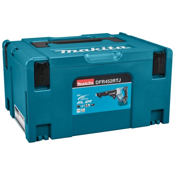 Makita DFR452RTJ 18 V Schroefautomaat 20-41 Mm 7 Makita DFR452RTJ 18 V Schroefautomaat 20-41 Mm - Afbeelding 7