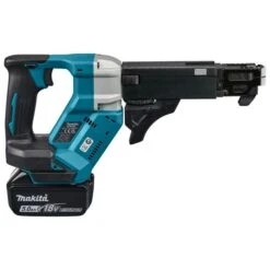 Makita DFR452RTJ 18 V Schroefautomaat 20-41 Mm 11 Makita DFR452RTJ 18 V Schroefautomaat 20-41 Mm -Gereedschapswinkel DFR452RTJ C7C0