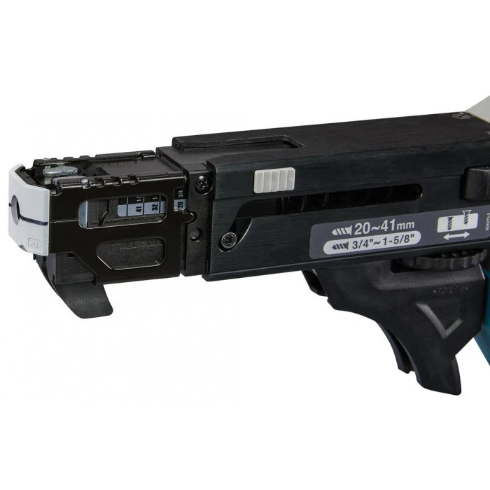 Makita DFR452ZJ 18 V Schroefautomaat 20-41 Mm 3 Makita DFR452ZJ 18 V Schroefautomaat 20-41 Mm - Afbeelding 3