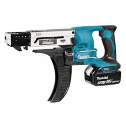 Makita DFR550RTJ 18 V Schroefautomaat 12 Makita DFR550RTJ 18 V Schroefautomaat -Gereedschapswinkel DFR550RTJ A1L0
