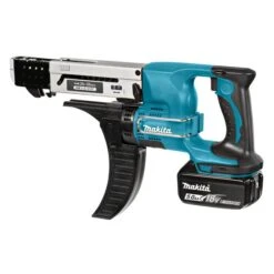 Makita DFR550RTJ 18 V Schroefautomaat 13 Makita DFR550RTJ 18 V Schroefautomaat -Gereedschapswinkel DFR550RTJ A1R0