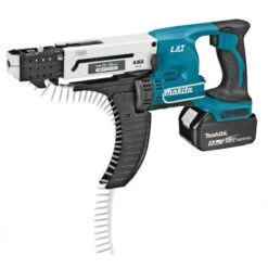 Makita DFR550ZJ 18 V Schroefautomaat 11 Makita DFR550ZJ 18 V Schroefautomaat -Gereedschapswinkel DFR550 A1C0