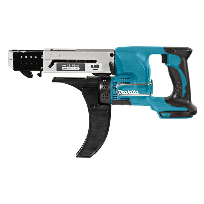 Makita DFR550ZJ 18 V Schroefautomaat 3 Makita DFR550ZJ 18 V Schroefautomaat - Afbeelding 3