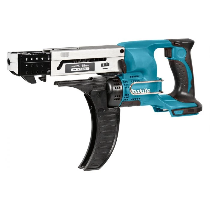 Makita DFR550RTJ 18 V Schroefautomaat 6 Makita DFR550RTJ 18 V Schroefautomaat - Afbeelding 6