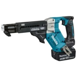 Makita DFR551RTJ 18 V Schroefautomaat 25-55 Mm 11 Makita DFR551RTJ 18 V Schroefautomaat 25-55 Mm -Gereedschapswinkel DFR551RTJ C1L0