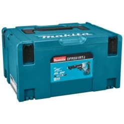 Makita DFR551RTJ 18 V Schroefautomaat 25-55 Mm 12 Makita DFR551RTJ 18 V Schroefautomaat 25-55 Mm -Gereedschapswinkel DFR551RTJ C1L1