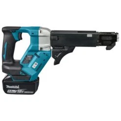 Makita DFR551RTJ 18 V Schroefautomaat 25-55 Mm 9 Makita DFR551RTJ 18 V Schroefautomaat 25-55 Mm -Gereedschapswinkel DFR551RTJ C7C0
