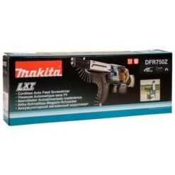 Makita DFR750Z 18 V Schroefautomaat 16 Makita DFR750Z 18 V Schroefautomaat -Gereedschapswinkel DFR750Z C1L1