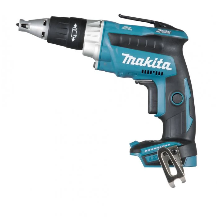 Makita DFS250RTJ 18 V Schroevendraaier 3 Makita DFS250RTJ 18 V Schroevendraaier - Afbeelding 3